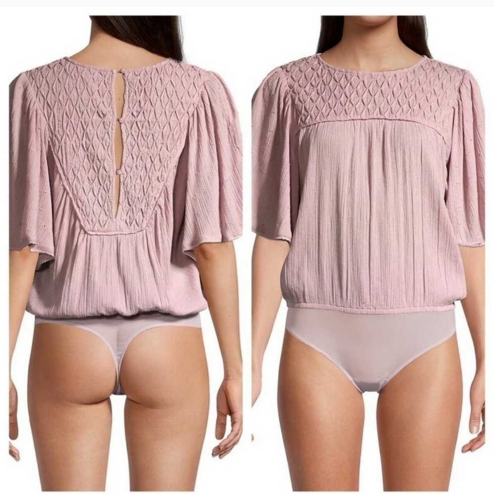 FREE PEOPLE Perfect Catch bodysuit - Picture 4 of 9